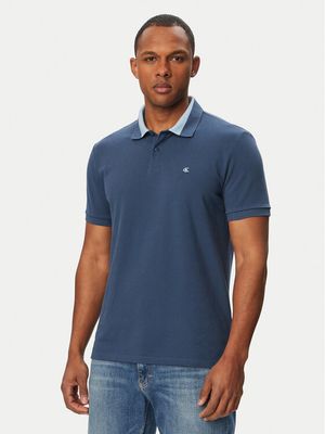 T-shirt męski wiosenny Calvin Klein Jeans ze sklepu: MODIVO w kategorii: T-shirty męskie - zdjęcie WP-EBWP-BKLVO-LN0_0000305956651
