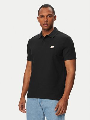 T-shirt męski na wiosnę Calvin Klein Jeans ze sklepu: MODIVO w kategorii: T-shirty męskie - zdjęcie WP-EBWP-BKLVO-LN0_0000305956682