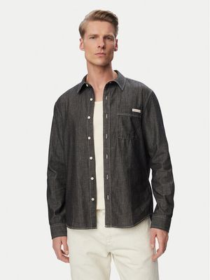 Koszula męska z klasycznym kołnierzykiem Calvin Klein Jeans ze sklepu: MODIVO w kategorii: Koszule męskie - zdjęcie WP-EBWP-BKLVO-LN0_0000305956712