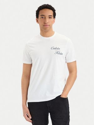 Calvin Klein Jeans - T-shirt męski ze sklepu: MODIVO w kategorii: T-shirty męskie - zdjęcie WP-EBWP-BKLVO-LN0_0000305957047