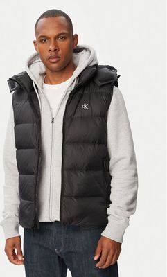 Calvin Klein Jeans - Kamizelka męska jesienna ze sklepu: MODIVO w kategorii: Kamizelki męskie - zdjęcie WP-EBWP-BKLVO-LN0_0000305957184