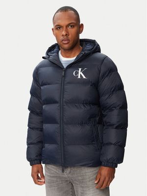 Kurtka męska na zimę Calvin Klein Jeans ze sklepu: MODIVO w kategorii: Kurtki męskie - zdjęcie WP-EBWP-BKLVO-LN0_0000305957269