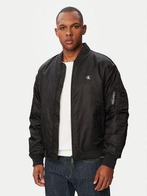 Kurtka męska casual Calvin Klein Jeans ze sklepu: MODIVO w kategorii: Kurtki męskie - zdjęcie WP-EBWP-BKLVO-LN0_0000305957276