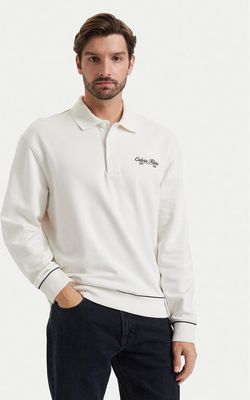 T-shirt męski Calvin Klein Jeans ze sklepu: MODIVO w kategorii: T-shirty męskie - zdjęcie WP-EBWP-BKLVO-LN0_0000305957290