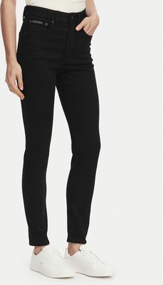 Calvin Klein Jeans - Jeansy damskie wiosenne ze sklepu: MODIVO w kategorii: Jeansy damskie - zdjęcie WP-EBWP-BKLVO-LN0_0000305957429