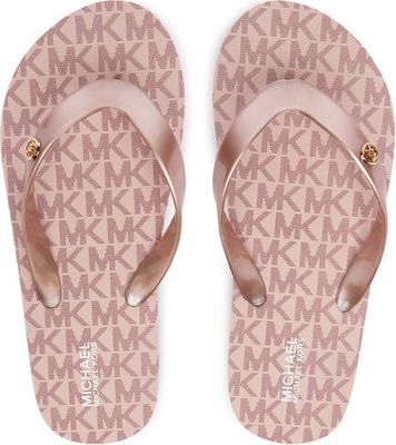 Klapki dziecięce na lato Michael Michael Kors ze sklepu: MODIVO w kategorii: Klapki dziecięce - zdjęcie WP-EBWP-BKLVO-LN0_0000305957528