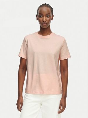 Bluzka damska casual Calvin Klein ze sklepu: MODIVO w kategorii: Bluzki damskie - zdjęcie WP-EBWP-BKLVO-LN0_0000305957818