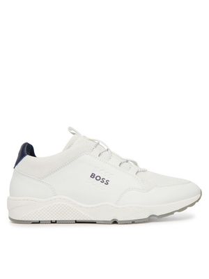 BOSS - Buty sportowe dziecięce na wiosnę ze sklepu: MODIVO w kategorii: Buty sportowe dziecięce - zdjęcie WP-EBWP-BKLVO-LN0_0000305958280