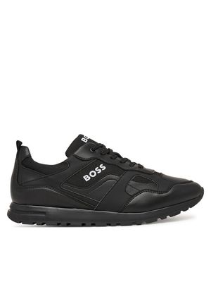 Buty sportowe dziecięce wiosenne BOSS ze sklepu: MODIVO w kategorii: Buty sportowe dziecięce - zdjęcie WP-EBWP-BKLVO-LN0_0000305958358