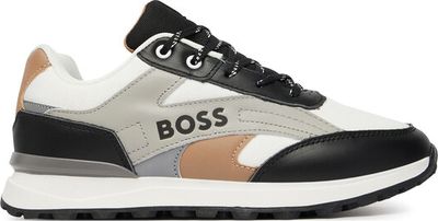 BOSS - Buty sportowe dziecięce na wiosnę ze sklepu: MODIVO w kategorii: Buty sportowe dziecięce - zdjęcie WP-EBWP-BKLVO-LN0_0000305958389