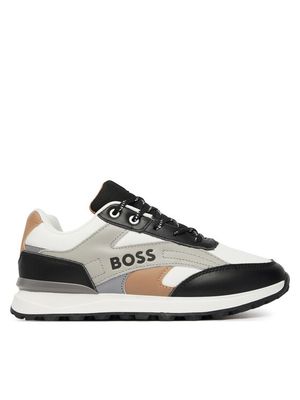 BOSS - Buty sportowe dziecięce na wiosnę ze sklepu: MODIVO w kategorii: Buty sportowe dziecięce - zdjęcie WP-EBWP-BKLVO-LN0_0000305958389