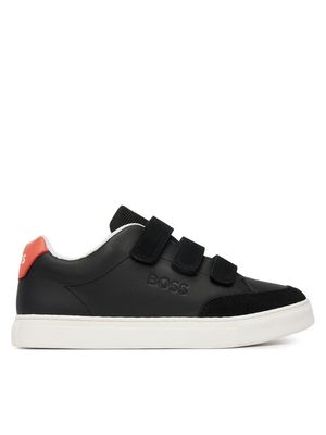 BOSS - Buty sportowe dziecięce wiosenne ze sklepu: MODIVO w kategorii: Buty sportowe dziecięce - zdjęcie WP-EBWP-BKLVO-LN0_0000305958471