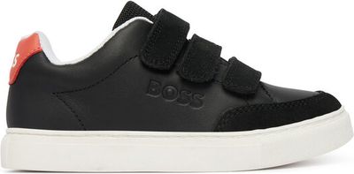 Buty sportowe dziecięce na wiosnę BOSS ze sklepu: MODIVO w kategorii: Buty sportowe dziecięce - zdjęcie WP-EBWP-BKLVO-LN0_0000305958518