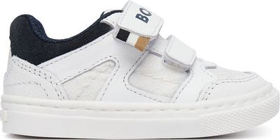 Buty sportowe dziecięce na wiosnę BOSS ze sklepu: MODIVO w kategorii: Buty sportowe dziecięce - zdjęcie WP-EBWP-BKLVO-LN0_0000305958716