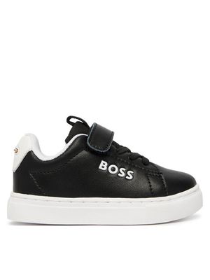 Buty sportowe dziecięce wiosenne jesienne BOSS ze sklepu: MODIVO w kategorii: Buty sportowe dziecięce - zdjęcie WP-EBWP-BKLVO-LN0_0000305958730