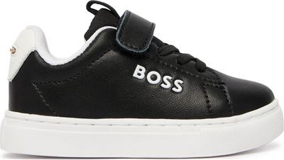Buty sportowe dziecięce wiosenne jesienne BOSS ze sklepu: MODIVO w kategorii: Buty sportowe dziecięce - zdjęcie WP-EBWP-BKLVO-LN0_0000305958730