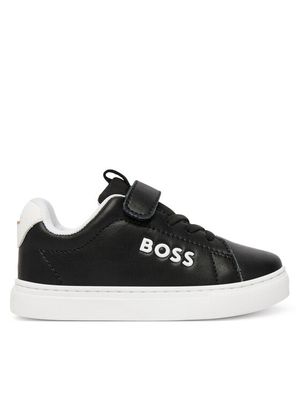 Buty sportowe dziecięce wiosenne BOSS ze sklepu: MODIVO w kategorii: Buty sportowe dziecięce