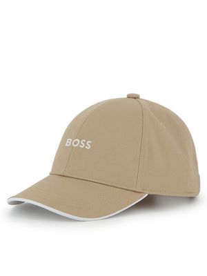 Czapka dziecięca BOSS ze sklepu: MODIVO w kategorii: Czapki dziecięce - zdjęcie WP-EBWP-BKLVO-LN0_0000305958969