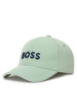 BOSS - Czapka dziecięca ze sklepu: MODIVO w kategorii: Czapki dziecięce - zdjęcie WP-EBWP-BKLVO-LN0_0000305959027