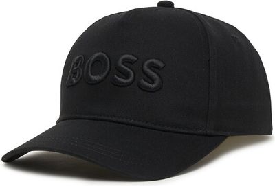 Czapka dziecięca BOSS ze sklepu: MODIVO w kategorii: Czapki dziecięce - zdjęcie WP-EBWP-BKLVO-LN0_0000305959041