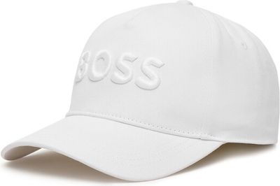 Czapka dziecięca BOSS ze sklepu: MODIVO w kategorii: Czapki dziecięce - zdjęcie WP-EBWP-BKLVO-LN0_0000305959072