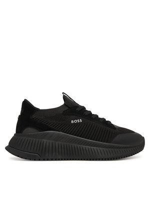 BOSS - Buty sportowe dziecięce jesienne ze sklepu: MODIVO w kategorii: Buty sportowe dziecięce - zdjęcie WP-EBWP-BKLVO-LN0_0000305959089