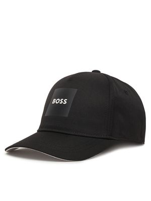 Czapka dziecięca BOSS ze sklepu: MODIVO w kategorii: Czapki dziecięce - zdjęcie WP-EBWP-BKLVO-LN0_0000305959102