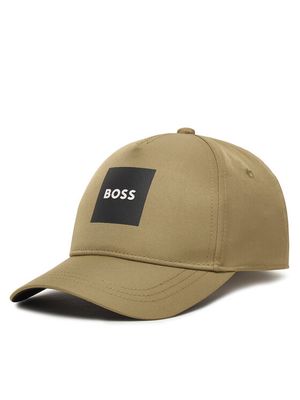 Czapka dziecięca BOSS ze sklepu: MODIVO w kategorii: Czapki dziecięce - zdjęcie WP-EBWP-BKLVO-LN0_0000305959119