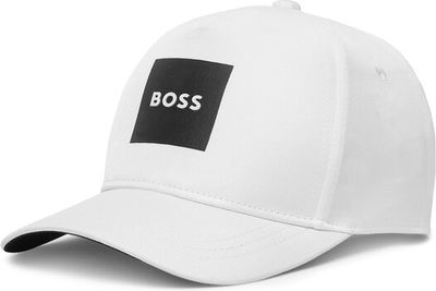 Czapka dziecięca BOSS ze sklepu: MODIVO w kategorii: Czapki dziecięce - zdjęcie WP-EBWP-BKLVO-LN0_0000305959126