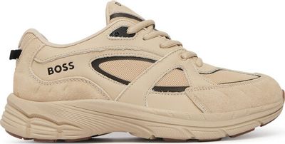 BOSS - Buty sportowe dziecięce na wiosnę ze sklepu: MODIVO w kategorii: Buty sportowe dziecięce - zdjęcie WP-EBWP-BKLVO-LN0_0000305959164
