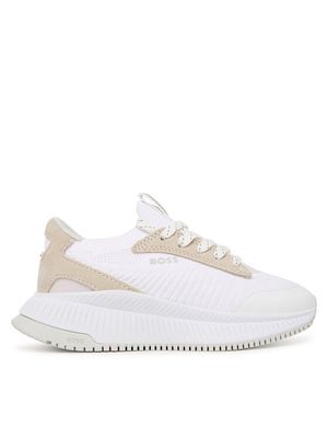 Buty sportowe dziecięce na wiosnę BOSS ze sklepu: MODIVO w kategorii: Buty sportowe dziecięce - zdjęcie WP-EBWP-BKLVO-LN0_0000305959171