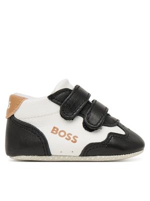 Buty sportowe dziecięce na wiosnę BOSS ze sklepu: MODIVO w kategorii: Buty sportowe dziecięce - zdjęcie WP-EBWP-BKLVO-LN0_0000305959201