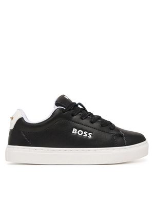 Buty sportowe dziecięce jesienne BOSS ze sklepu: MODIVO w kategorii: Buty sportowe dziecięce - zdjęcie WP-EBWP-BKLVO-LN0_0000305959218