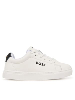 BOSS - Buty sportowe dziecięce na wiosnę ze sklepu: MODIVO w kategorii: Buty sportowe dziecięce - zdjęcie WP-EBWP-BKLVO-LN0_0000305959263
