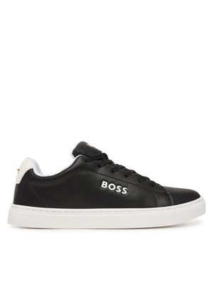 Buty sportowe dziecięce na wiosnę BOSS ze sklepu: MODIVO w kategorii: Buty sportowe dziecięce - zdjęcie WP-EBWP-BKLVO-LN0_0000305959287