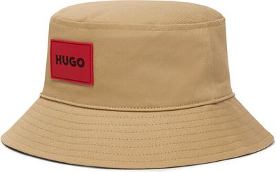 Czapka dziecięca HUGO ze sklepu: MODIVO w kategorii: Czapki dziecięce - zdjęcie WP-EBWP-BKLVO-LN0_0000305959386