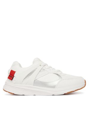 Buty sportowe dziecięce na wiosnę HUGO ze sklepu: MODIVO w kategorii: Buty sportowe dziecięce - zdjęcie WP-EBWP-BKLVO-LN0_0000305959454