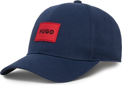Czapka dziecięca HUGO ze sklepu: MODIVO w kategorii: Czapki dziecięce - zdjęcie WP-EBWP-BKLVO-LN0_0000305959584