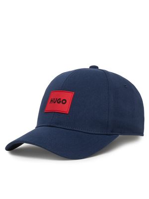 Czapka dziecięca HUGO ze sklepu: MODIVO w kategorii: Czapki dziecięce - zdjęcie WP-EBWP-BKLVO-LN0_0000305959584