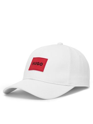 HUGO - Czapka dziecięca ze sklepu: MODIVO w kategorii: Czapki dziecięce - zdjęcie WP-EBWP-BKLVO-LN0_0000305959591