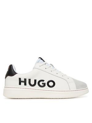 Buty sportowe dziecięce wiosenne HUGO ze sklepu: MODIVO w kategorii: Buty sportowe dziecięce - zdjęcie WP-EBWP-BKLVO-LN0_0000305959690