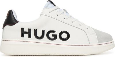 Buty sportowe dziecięce wiosenne HUGO ze sklepu: MODIVO w kategorii: Buty sportowe dziecięce - zdjęcie WP-EBWP-BKLVO-LN0_0000305959690
