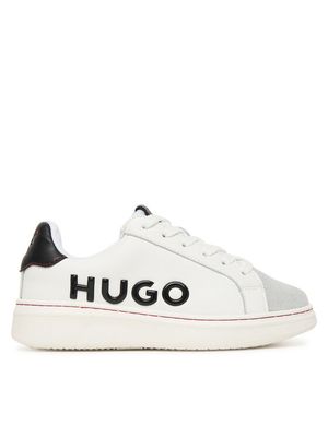 Buty sportowe dziecięce na wiosnę HUGO ze sklepu: MODIVO w kategorii: Buty sportowe dziecięce - zdjęcie WP-EBWP-BKLVO-LN0_0000305959706