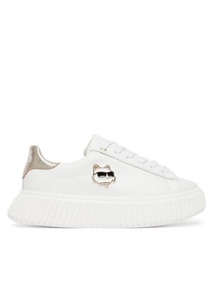 Buty sportowe dziecięce na wiosnę Karl Lagerfeld ze sklepu: MODIVO w kategorii: Buty sportowe dziecięce - zdjęcie WP-EBWP-BKLVO-LN0_0000305959775