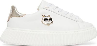 Buty sportowe dziecięce na wiosnę Karl Lagerfeld ze sklepu: MODIVO w kategorii: Buty sportowe dziecięce - zdjęcie WP-EBWP-BKLVO-LN0_0000305959775