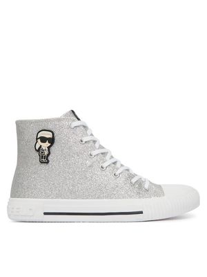Trampki dziecięce na wiosnę Karl Lagerfeld ze sklepu: MODIVO w kategorii: Trampki dziecięce - zdjęcie WP-EBWP-BKLVO-LN0_0000305959782