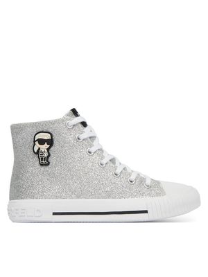 Karl Lagerfeld - Trampki dziecięce wiosenne ze sklepu: MODIVO w kategorii: Trampki dziecięce - zdjęcie WP-EBWP-BKLVO-LN0_0000305959799