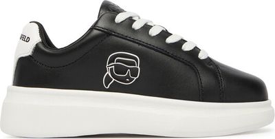 Karl Lagerfeld - Buty sportowe dziecięce na wiosnę ze sklepu: MODIVO w kategorii: Buty sportowe dziecięce - zdjęcie WP-EBWP-BKLVO-LN0_0000305959935