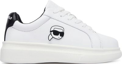 Buty sportowe dziecięce na wiosnę Karl Lagerfeld ze sklepu: MODIVO w kategorii: Buty sportowe dziecięce - zdjęcie WP-EBWP-BKLVO-LN0_0000305960016
