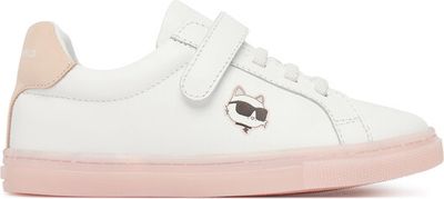 Buty sportowe dziecięce wiosenne Karl Lagerfeld ze sklepu: MODIVO w kategorii: Buty sportowe dziecięce - zdjęcie WP-EBWP-BKLVO-LN0_0000305960030